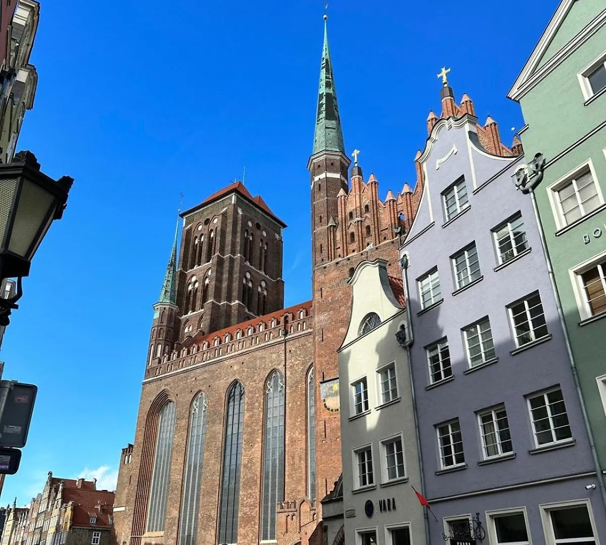 Seaview Apartment Gdansk