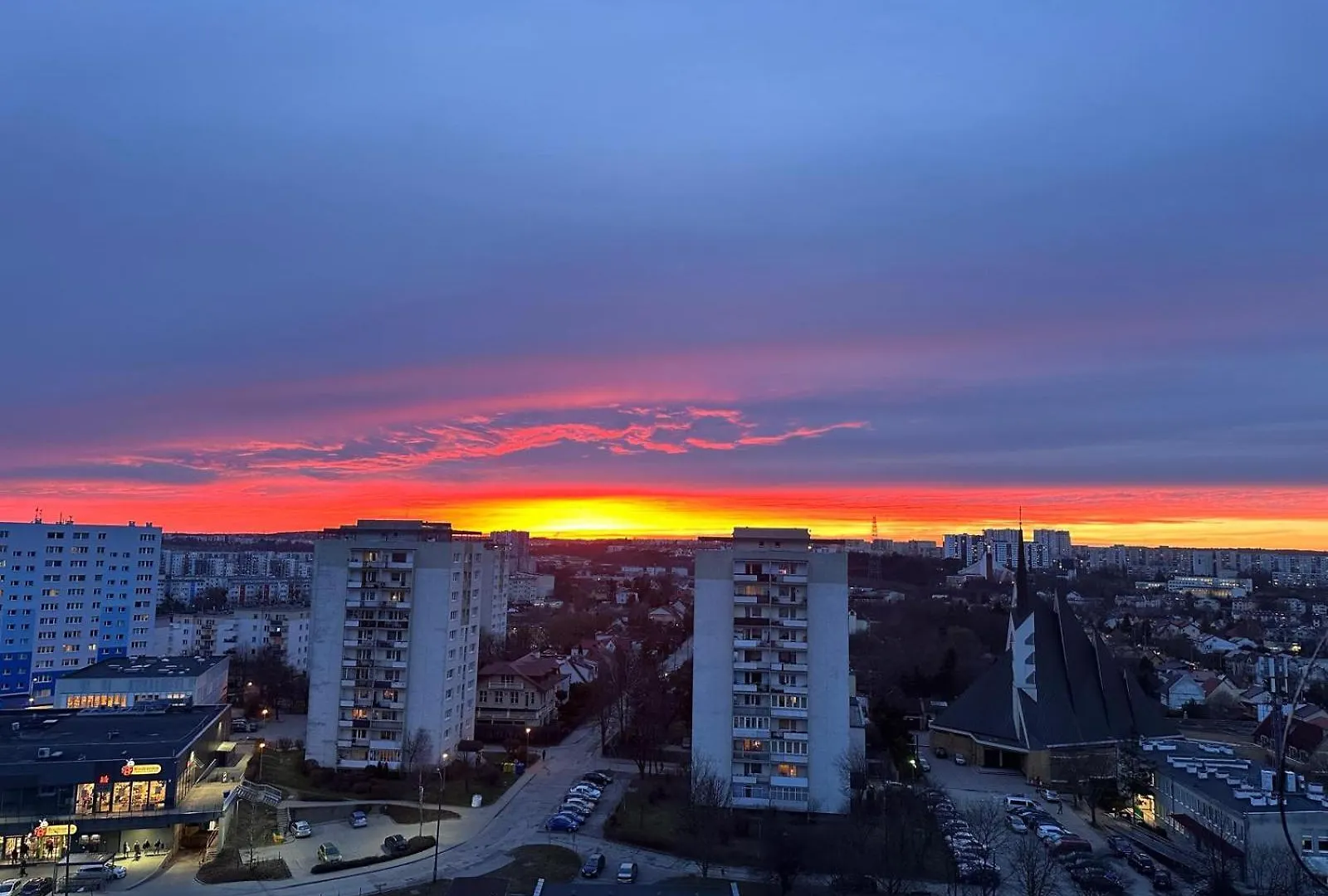 Seaview Apartment Gdansk Polonya