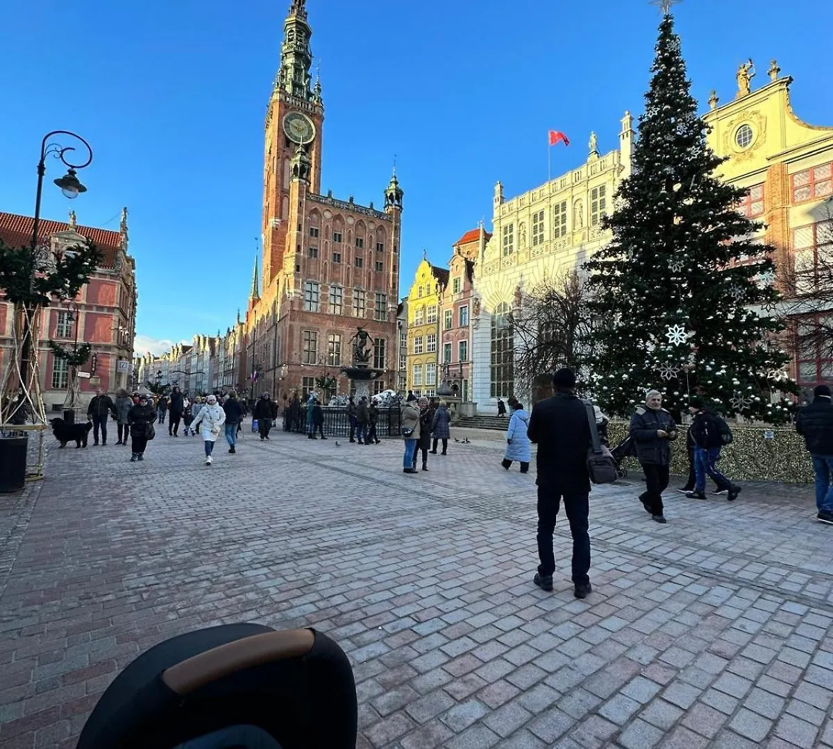 Seaview Apartment Gdansk